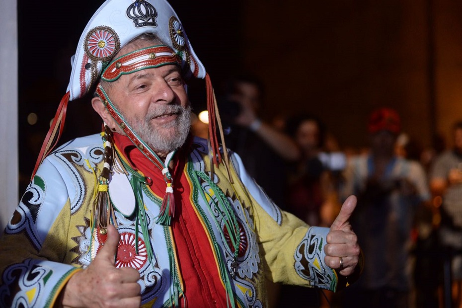Lula em Pernambuco