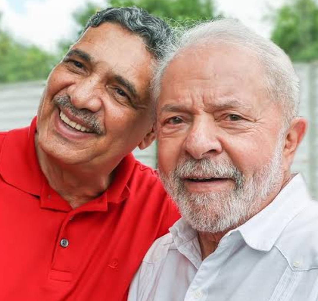Lula no canal do sertão / transposição do São Francisco